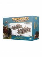 Warhammer The Old World - Dwarfen Mountain Holds - Dwarf Ironbreakers (20 figúrok)