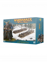 Warhammer The Old World - Dwarfen Mountain Holds - Dwarf Quarrelers (36 figúrok)
