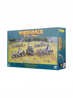 Warhammer The Old World - Empire of Man - Battalion (61 figúrok)