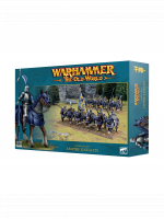 Warhammer The Old World - Empire of Man - Empire Knights (12 figúrok)