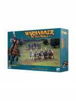 Warhammer The Old World - Empire of Man - Empire Pistoliers (10 figúrok)