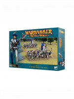 Warhammer The Old World - Empire of Man - Empire State Troops (30 figúrok)