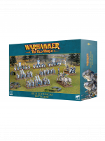 Warhammer The Old World - High Elf Realms - Battalion (66 figúrok)