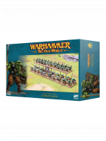 Warhammer The Old World - Orc & Goblin Tribes - Goblin Mob (40 figúrok)