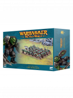 Warhammer The Old World - Orc & Goblin Tribes - Orc Boyz Mob (31 figúrok)