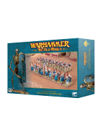 Warhammer The Old World - Tomb Kings of Khemri - Skeleton Warriors (36 figúrok)