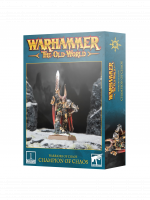 Warhammer The Old World - Warriors of Chaos - Champion of Chaos (1 figúrka)