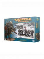 Warhammer The Old World - Warriors of Chaos - Chaos Knights (10 figúrok)