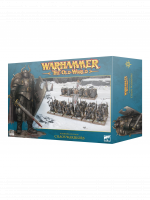 Warhammer The Old World - Warriors of Chaos - Chaos Warriors (32 figúrok)