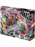 Kartová hra One Piece TCG - Illustration Box Vol.8