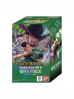 Kartová hra One Piece TCG - Legacy of the Master Double Pack Set