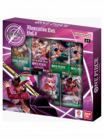 Kartová hra One Piece TCG - Illustration Box Vol.4