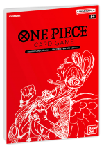 Kartová hra One Piece TCG - Premium Card Collection: FILM RED Edition (booklet + 12 prémiových kariet)