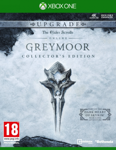 The Elder Scrolls Online: Greymoor Collectors Edition Upgrade (XBOX)