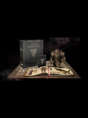 The Elder Scrolls Online: Morrowind (Collectors Edition) (PS4)
