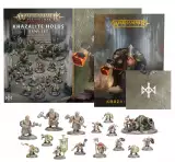 W-AOS: Khazalite Holds - Army Set - Stolová hra