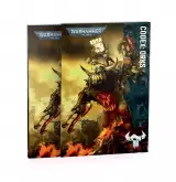 Kniha W40k: Codex: Orks (11. edícia) - Warhammer