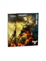 Kniha W40k: Codex: Orks (11. edícia)