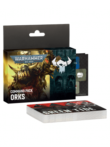 W40k: Command Pack: Orks (11. edícia)