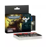 W40k: Command Pack: Orks (11. edícia) - Warhammer