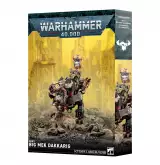 W40k: Orks - Big Mek Dakkarig (1 figúrka) - Warhammer