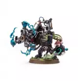 W40k: Orks - Big Mek with Shokk Attack Gun (1 figúrka) - Warhammer