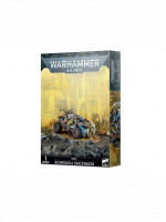 W40k: Orks - Boomdakka Snazzwagona (1 figúrka)