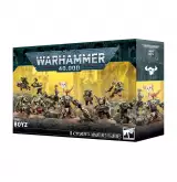 W40k: Orks - Boyz (11 figúrok) - Warhammer