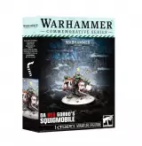 W40k: Orks - Da Red Gobbo's Squigmobile (1 figúrka) - Warhammer