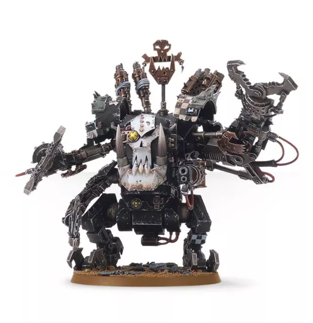 W40k: Orks - Deff Dread (1 figúrka) - Warhammer