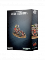 W40k: Orks - Kustom Boosta-Blasta (1 figúrka)