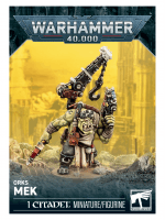 W40k: Orks - Mek (1 figúrka)