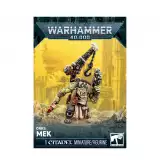 W40k: Orks - Mek (1 figúrka) - Warhammer