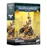 W40k: Orks - Nazdreg (1 figúrka) - Warhammer