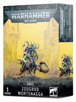 W40k: Orks - Ork Zodgrod Wortsnagga (1 figúrka)