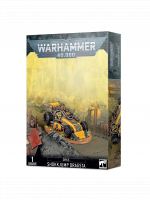 W40k: Orks - Shokkjump Dragsta (1 figúrka)