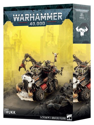 W40k: Orks - Trukk (1 figúrka)