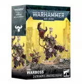 W40k: Orks - Warboss (2 figúrky) - Warhammer