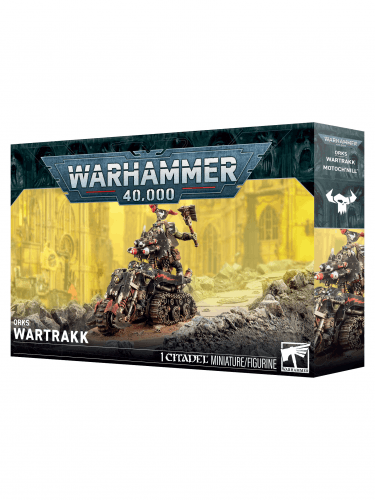 W40k: Orks - Wartrakk (1 figúrka)