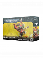 W40k: Orks - Wazdakka Gutsmek (1 figúrka)