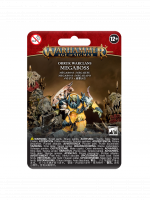 W-AOS: Orruk Warclans - Orruk Megaboss (1 figúrka)