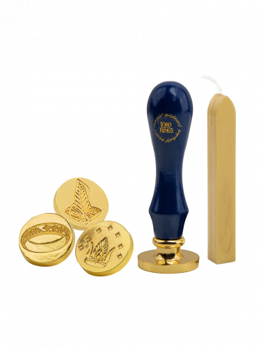 Pečatidlo Lord of the Rings - Wax Seal Set