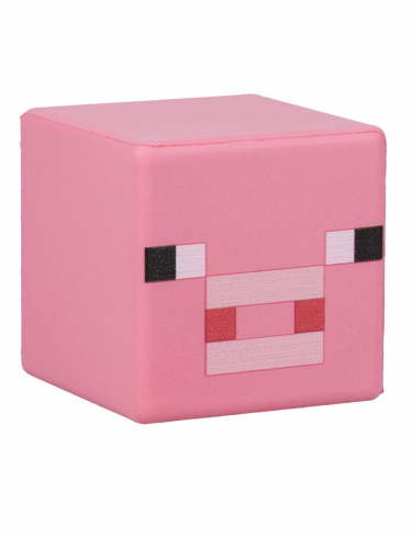 Antistresová loptička Minecraft - Pig