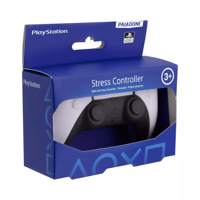 Antistresová loptička PlayStation - DualSense