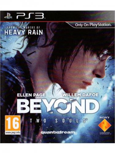 Beyond: Two Souls CZ (PS3)