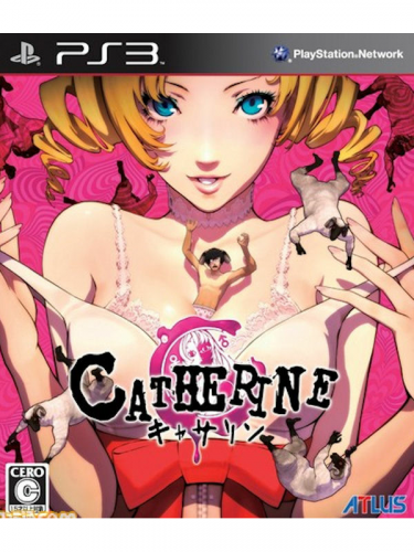 Catherine (PS3)