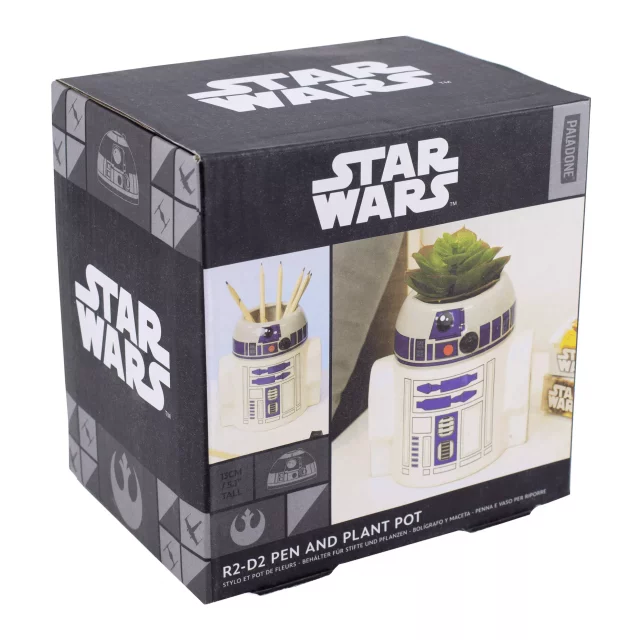 Držiak na ceruzky Star Wars - R2D2
