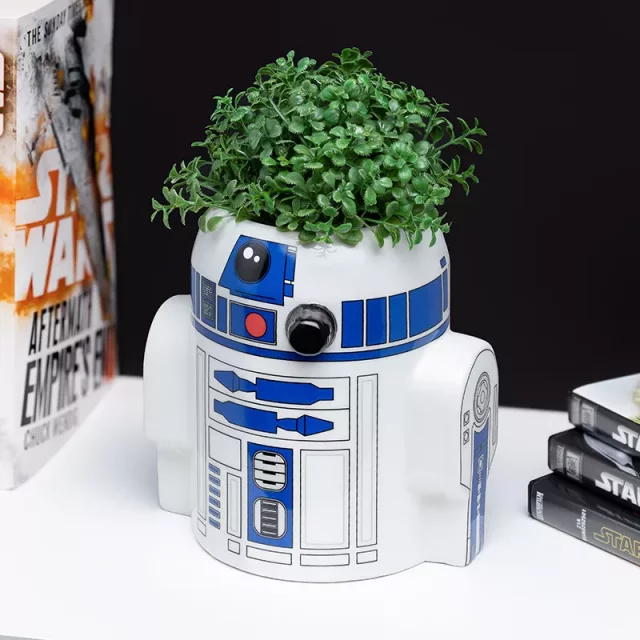 Držiak na ceruzky Star Wars - R2D2