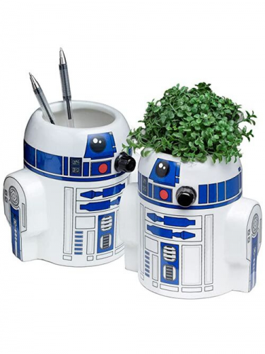 Držiak na ceruzky Star Wars - R2D2
