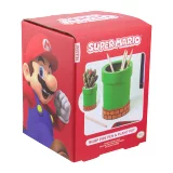 Držiak na ceruzky Super Mario - Pipe Plant